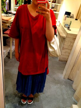 haruki  tanakaさんのコーディネート