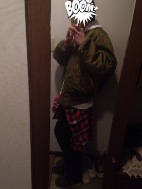 U-ta丸さんのコーディネート