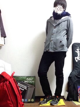 U-ta丸さんのコーディネート