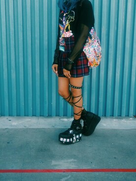 Mimi / Miriamさんのコーディネート