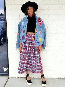 Mimi / Miriamさんのコーディネート