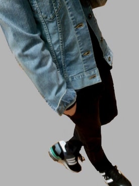 ryo0012さん（メンズ・163cm）の秋コーディネート