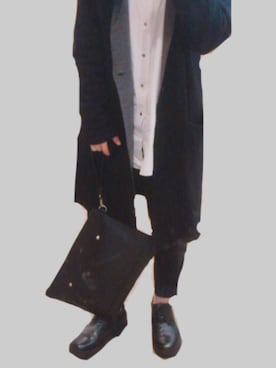 ryo0012さん（メンズ・163cm）の秋コーディネート