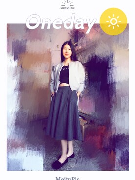 晓晓さんのコーディネート