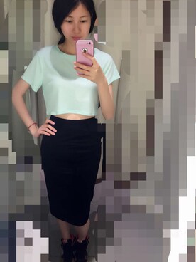 晓晓さんのコーディネート