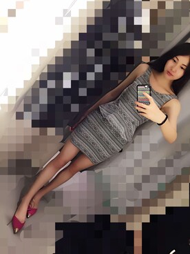 晓晓さんのコーディネート