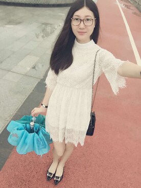 晓晓さんのコーディネート