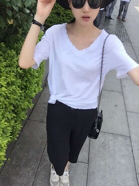 晓晓さんのコーディネート