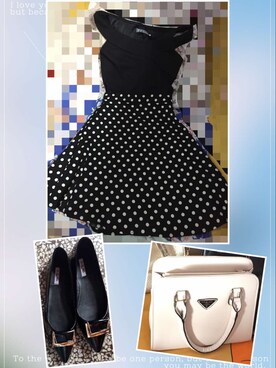 晓晓さんのコーディネート