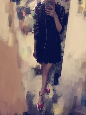 晓晓さんのコーディネート