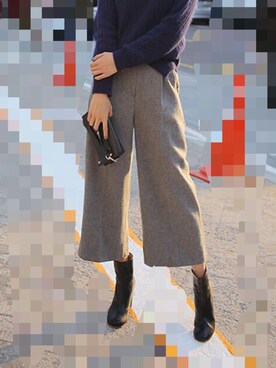 晓晓さんのコーディネート