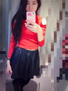 晓晓さんのコーディネート