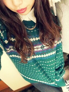 chamaさんのコーディネート