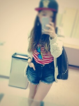 chamaさんのコーディネート