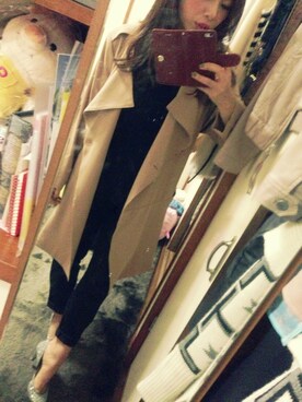 chamaさんのコーディネート