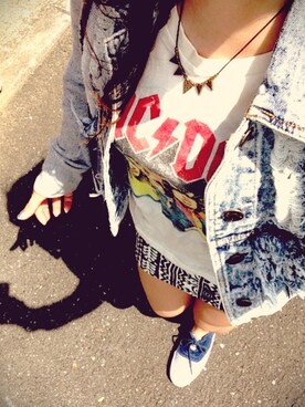 chamaさんのコーディネート