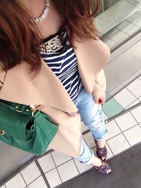 chamaさんのコーディネート