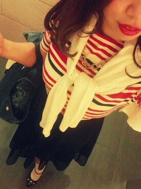 chamaさんのコーディネート