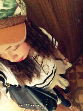 chamaさんのコーディネート