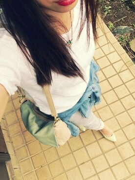 chamaさんのコーディネート