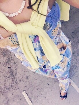 chamaさんのコーディネート