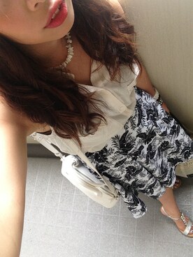 chamaさんのコーディネート