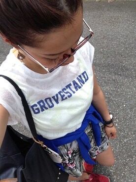 chamaさんのコーディネート