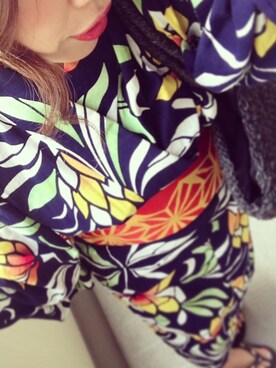 chamaさんのコーディネート