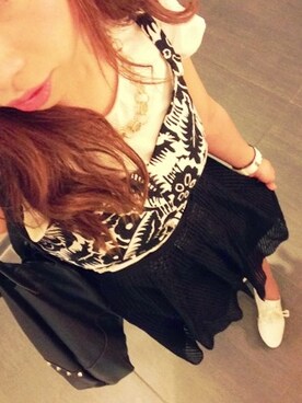 chamaさんのコーディネート