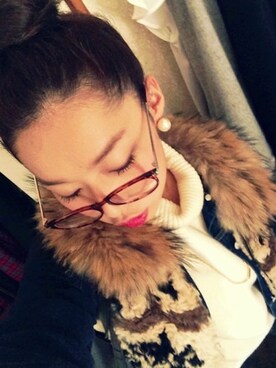 chamaさんのコーディネート