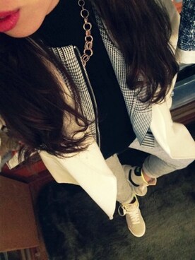 chamaさんのコーディネート