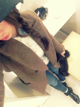 chamaさんのコーディネート