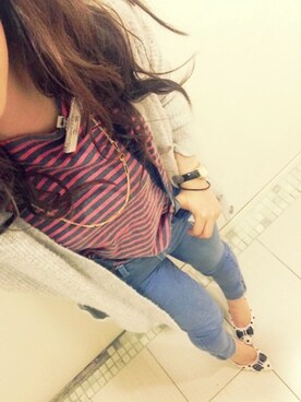 chamaさんのコーディネート