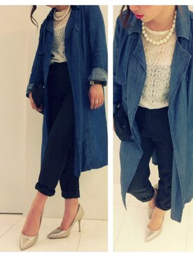 chamaさんのコーディネート