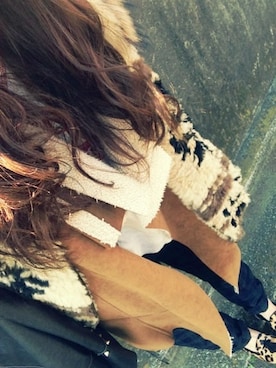 chamaさんのコーディネート