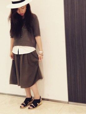 chamaさんのコーディネート