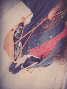 chamaさんのコーディネート