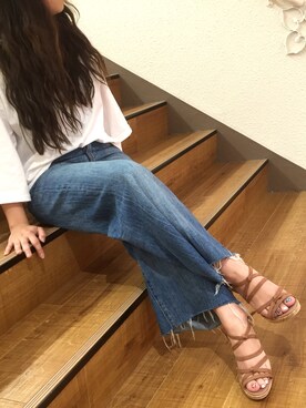 chamaさんのコーディネート