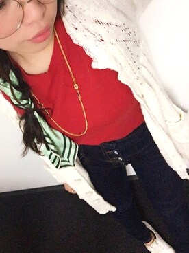 chamaさんのコーディネート