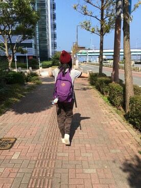 lesliezhouさんのコーディネート