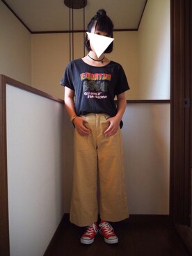 ゆきぺっさんのコーディネート