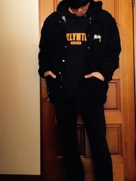 SOTA.Sさんのコーディネート