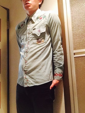 SOTA.Sさんのコーディネート