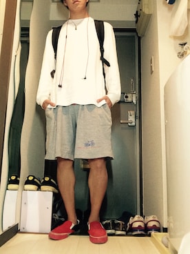 SOTA.Sさんのコーディネート