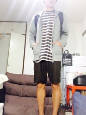 SOTA.Sさんのコーディネート