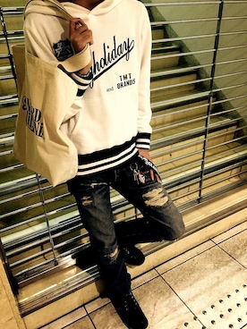 naki。さんのコーディネート