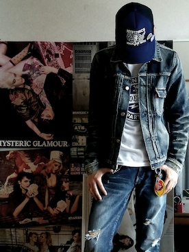 naki。さんのコーディネート