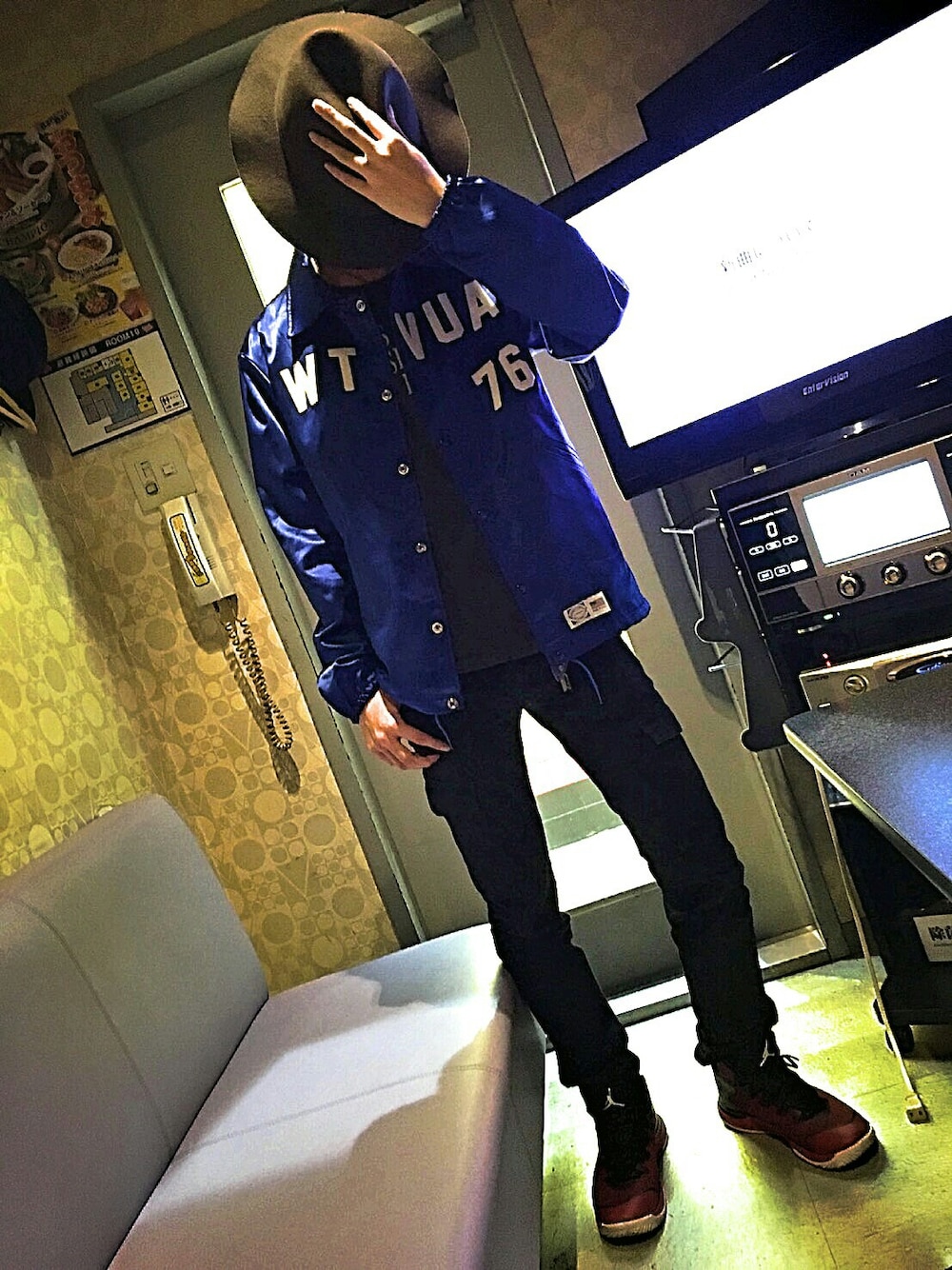 WTAPS ブルーオーバーナイロン 楽天市場】ナイロン ジャケット（ブランドダブルタップス