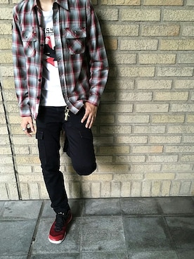 naki。さんのコーディネート