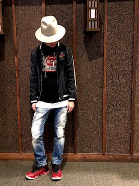 naki。さんのコーディネート